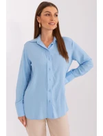 Košile s dlouhým rukávem  model 191575 Lakerta