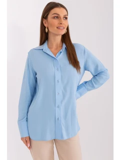 Košile s dlouhým rukávem model 191575 Lakerta