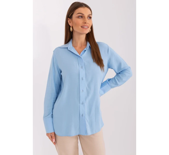 Košile s dlouhým rukávem  model 191575 Lakerta