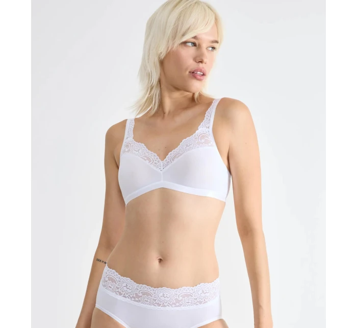 sloggi Romance SI - WHITE - SLOGGI WHITE - SLOGGI sloggi Romance SI - WHITE - SLOGGI WHITE - SLOGGI