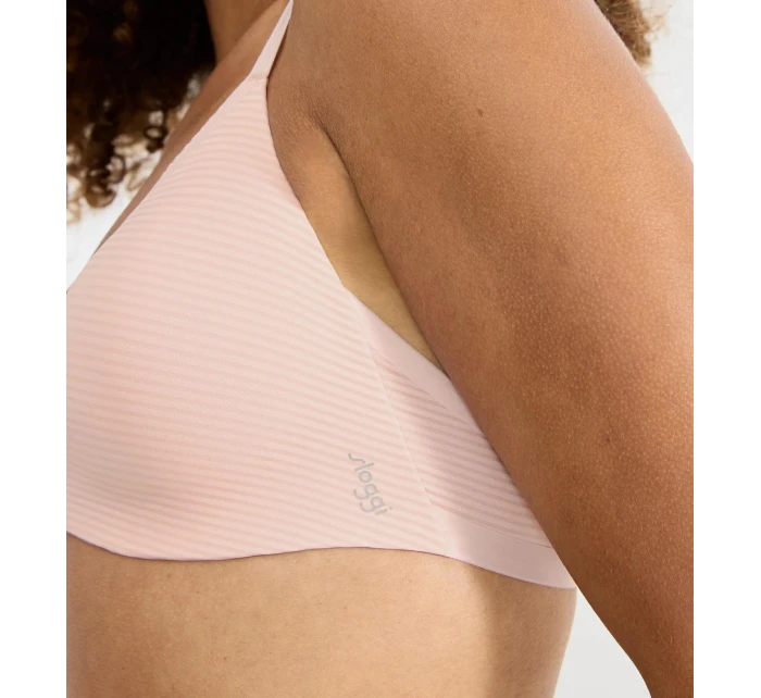 sloggi ZERO Feel Air THE UP Push Up - PINK - SLOGGI PINK - SLOGGI