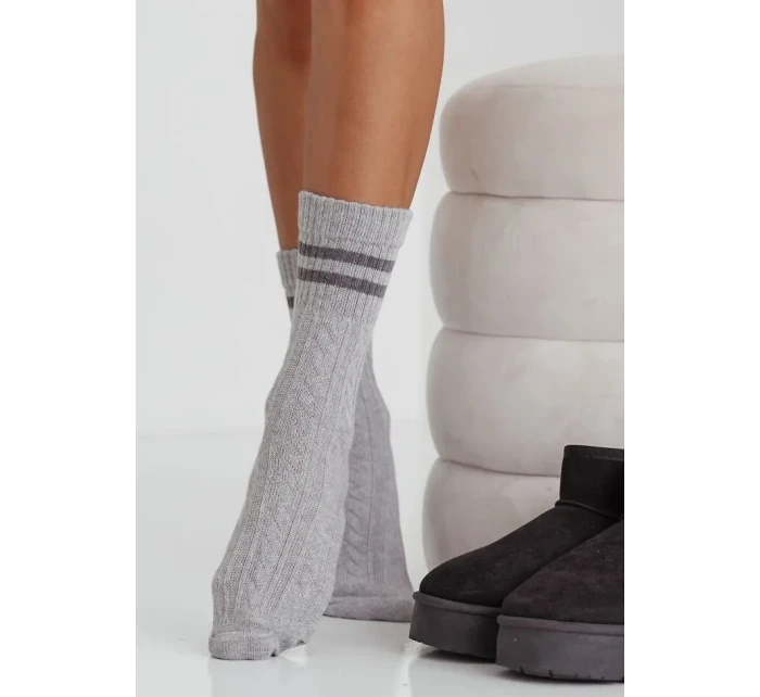 Skarpety 3741 model 20590745 - Milena Skarpety 3741 model 20590745 - Milena