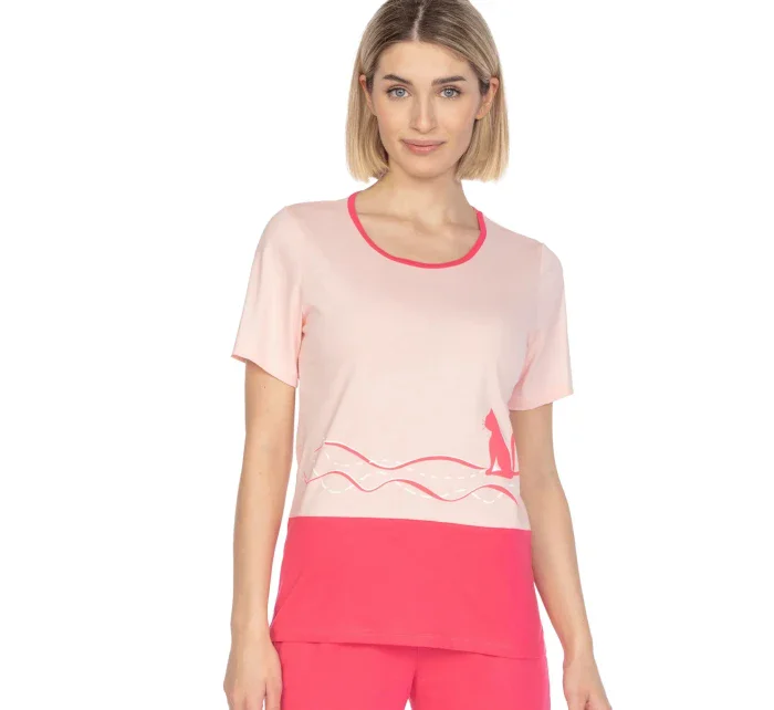Dámské pyžamo model 19584121 pink - Regina