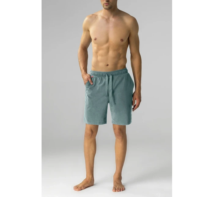 Pánské kraťasy 039 smaragd - Atlantic