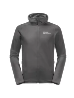Mikina Hooded FZ M pánské model 19701147 - Jack Wolfskin