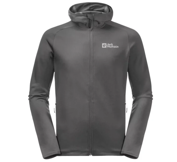 Mikina Hooded FZ M pánské model 19701147 - Jack Wolfskin