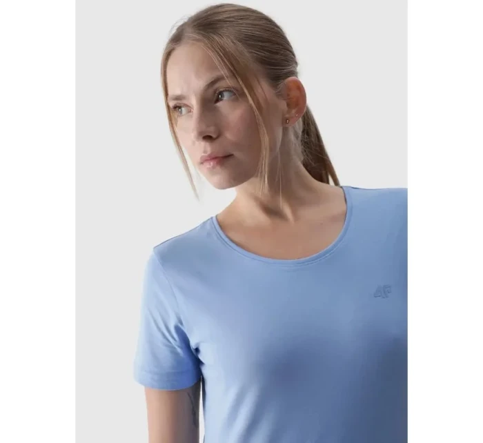 Tričko 4F W 4FWMM00TTSHF1845-32S dámské Tričko 4F W 4FWMM00TTSHF1845-32S dámské