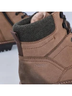 Rieker M F3612-24 RKR746 zateplené boty