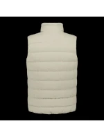 CMP pánská zateplená vesta zimní sportovní bez rukávů béžová (34K0757/A238) CMP pánská zateplená vesta zimní sportovní bez rukávů béžová (34K0757/A238)