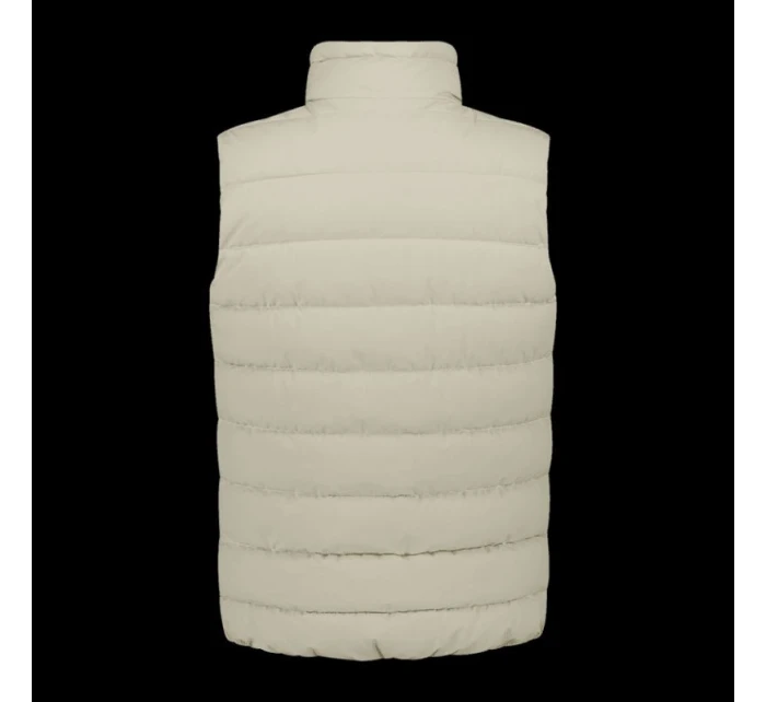 CMP pánská zateplená vesta zimní sportovní bez rukávů béžová (34K0757/A238) CMP pánská zateplená vesta zimní sportovní bez rukávů béžová (34K0757/A238)