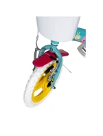 Dětské kolo 12" Peppa Pig zelené 1198 Dětské kolo 12" Peppa Pig zelené 1198