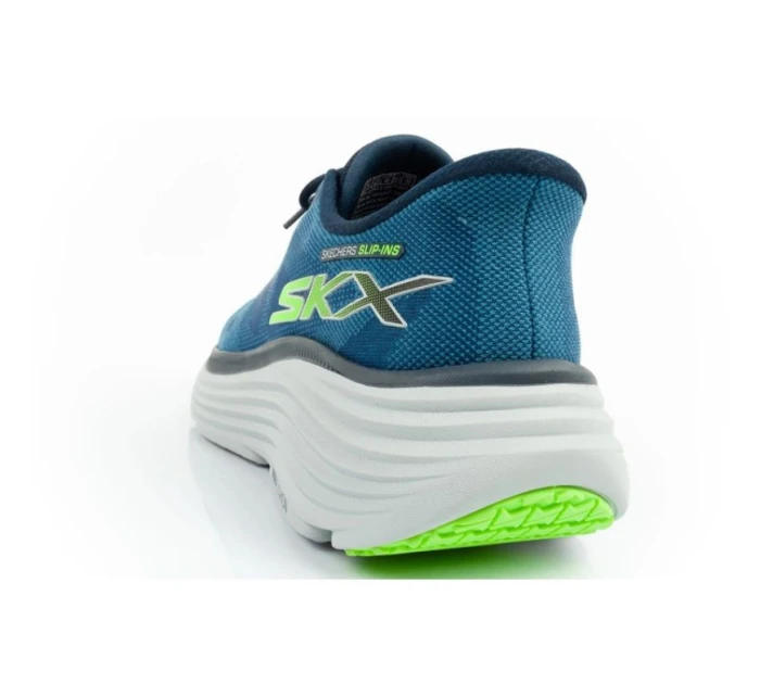 Běžecká obuv Skechers Max Cushioning Slip-INS M 220611/NVY Běžecká obuv Skechers Max Cushioning Slip-INS M 220611/NVY