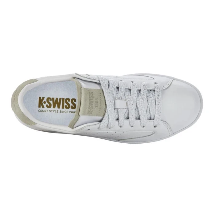 Boty  Lth W model 21182125 - K-Swiss