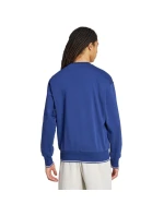 Pánská mikina adidas Collegiate Sweatshirt blue JM1734 pánské