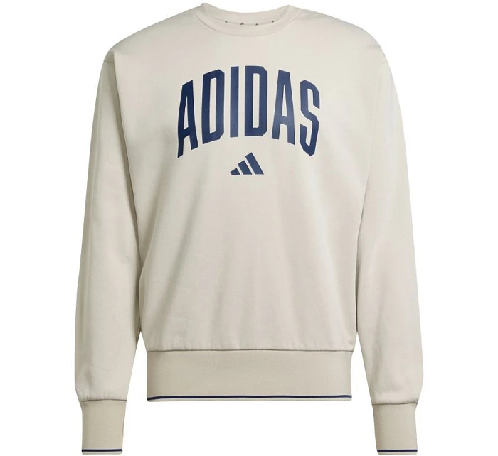 Pánská mikina adidas Collegiate Sweatshirt grey JM1732 pánské
