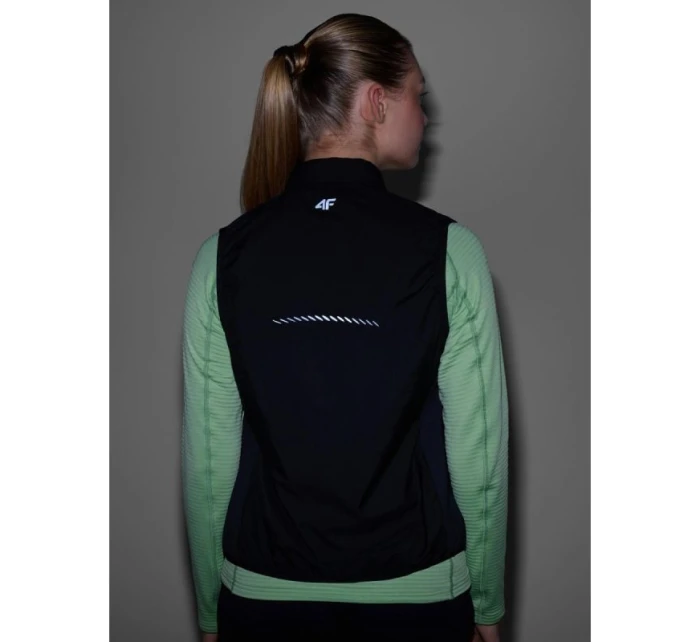 Dámské běžecké tričko bez rukávů model 21907393 - 4F Dámské běžecké tričko bez rukávů model 21907393 - 4F