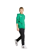 Dětská mikina adidas Entrada 26 Hoody zelená JZ6563