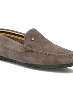 Pánské kožené mokasíny polobotky model 22061132 - FILIPPO