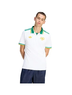 Pánské tričko AS Roma Jersey white pánské model 22063114 - ADIDAS