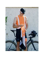 Cyklistická vesta POC ESSENTIAL LAYER Vest – oranžová Cyklistická vesta POC ESSENTIAL LAYER Vest – oranžová