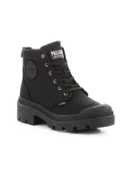 Palladium Pallabase Twill W 96907-008-M dámské boty