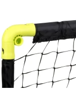 Fotbalová branka se sítí skládací Dunlop 90x59x61cm 133591 Fotbalová branka se sítí skládací Dunlop 90x59x61cm 133591