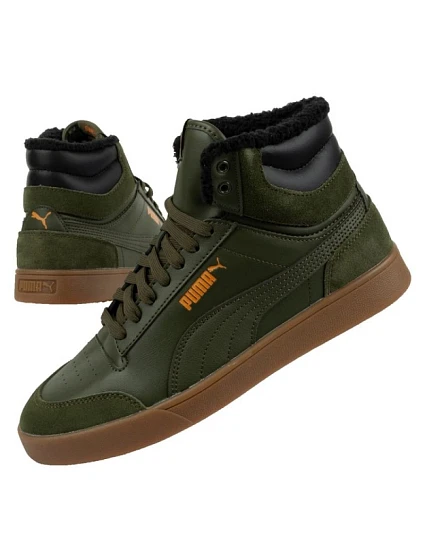 Pánské zimní boty Mid M 02 model 17851915 - Puma Pánské zimní boty Mid M 02 model 17851915 - Puma