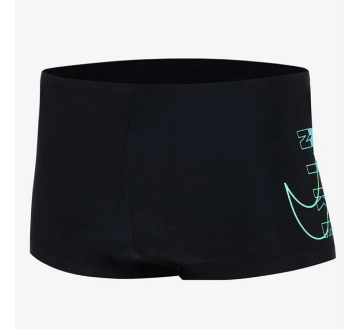 Pánské plavky Reflect Logo M NESSC583 001 - Nike Pánské plavky Reflect Logo M NESSC583 001 - Nike