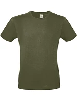 B&C #E150 Tričko 01.001T urban khaki B&C #E150 Tričko 01.001T urban khaki