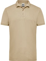 JN Pánské pracovní piqué polo 02.0 stone model 22434983 - Daiber JN Pánské pracovní piqué polo 02.0 stone model 22434983 - Daiber