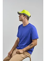 Atlantis Headwear Helpy-S 5 panelová bezpečnostní kšiltovka 33.0280 yellow fluo Atlantis Headwear Helpy-S 5 panelová bezpečnostní kšiltovka 33.0280 yellow fluo