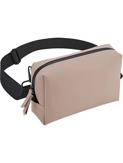 BagBase BG 334 Taška přes rameno matné PU 52.0334 nude pink