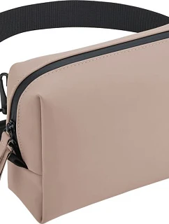BagBase BG 334 Taška přes rameno matné PU 52.0334 nude pink