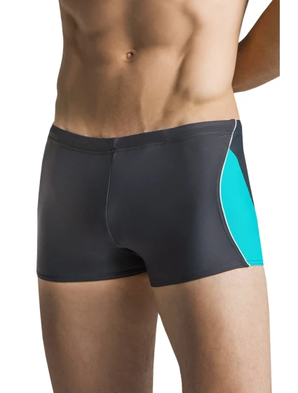 gWINNER Bruno barva: šedá/tyrkysová