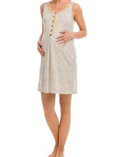 Těhotenská košile model 21102498 - Vamp