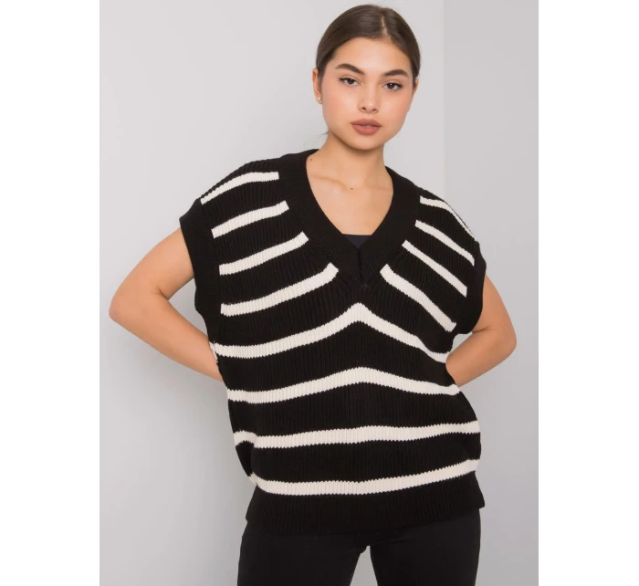 Vesta FE KZ 3305.54P černá a bílá