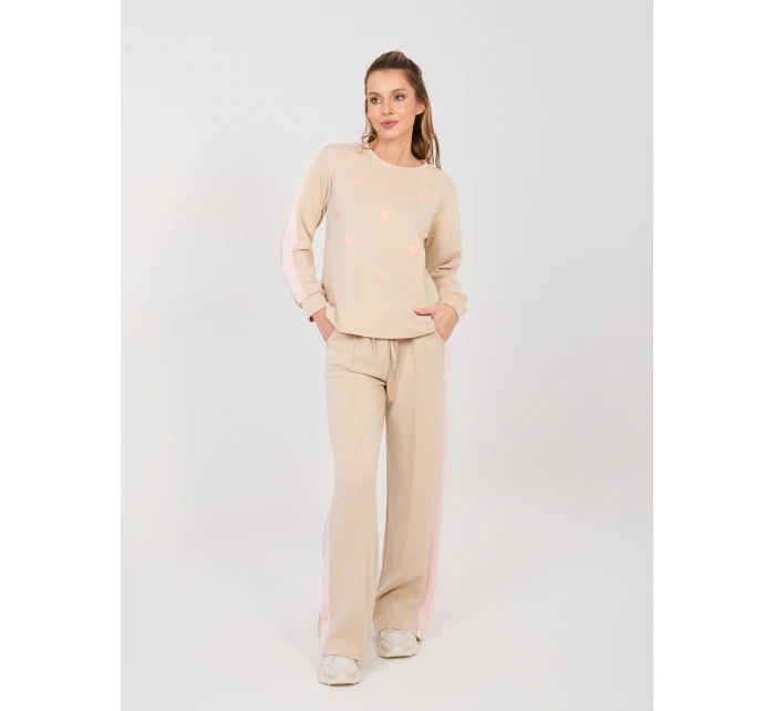 Sada IT KMPL 22211.31 béžová