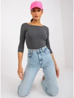 Halenka RV BZ 4690.67 tmavě šedá