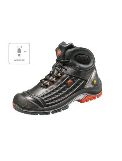 Vector W kotníkové unisex černá Vector W kotníkové unisex černá