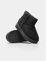 Détské sněhule Emu Jr MM374100 černé - Big Star