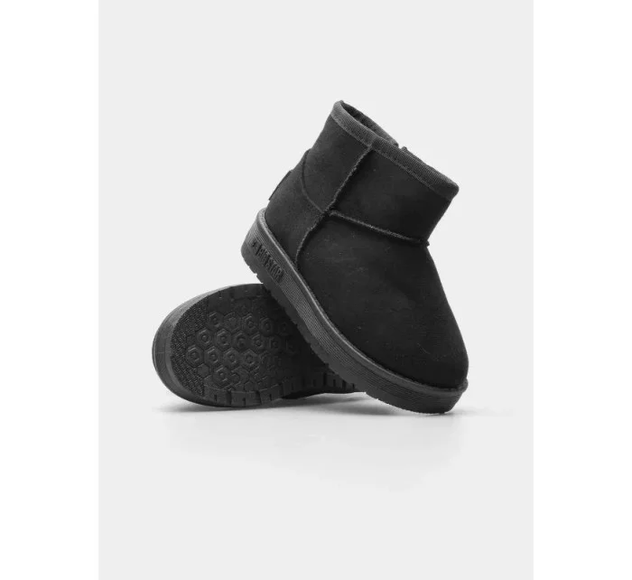 Détské sněhule Emu Jr MM374100 černé - Big Star