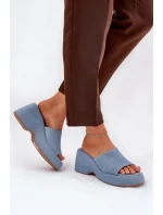 Pantofle  model 210171 Step in style