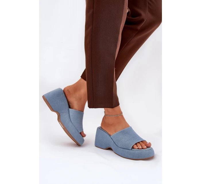 Pantofle  model 210171 Step in style