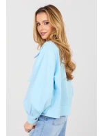 Košile s dlouhým rukávem  model 223951 Rue Paris