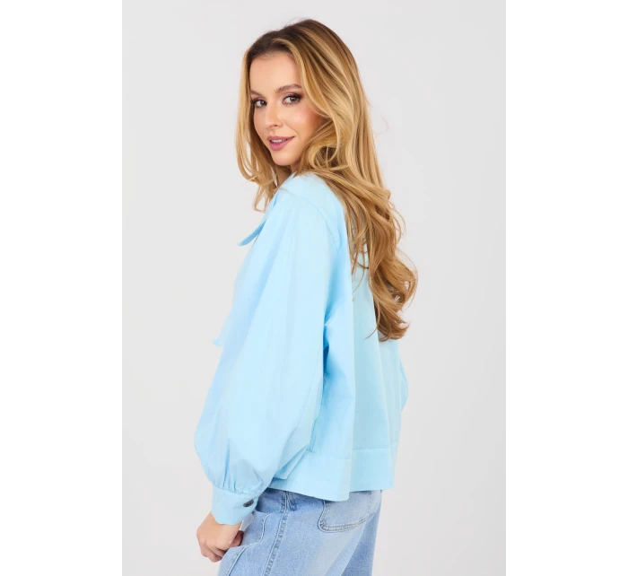 Košile s dlouhým rukávem  model 223951 Rue Paris