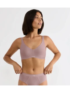 sloggi EVER Ease Soft bra - PURPLE - SLOGGI PURPLE - SLOGGI