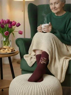 ponožky  To 3741 model 21802090 - Milena