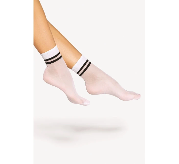 Ponožky Spring Vibes model 21078993 15 den - Gatta Ponožky Spring Vibes model 21078993 15 den - Gatta