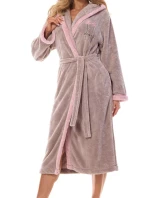 Dámský župan Tess model 21461433 - L&L Dámský župan Tess model 21461433 - L&L