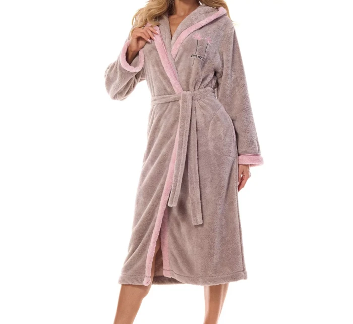 Dámský župan Tess model 21461433 - L&L Dámský župan Tess model 21461433 - L&L